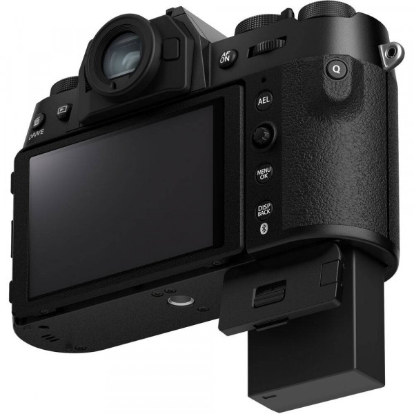 Фото - Фотокамера бездзеркальна Fujifilm X-T50 Body Black (16828193)