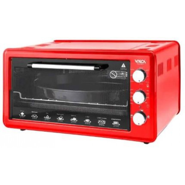 Фото - Печь электрическая Volca 1003 С Red