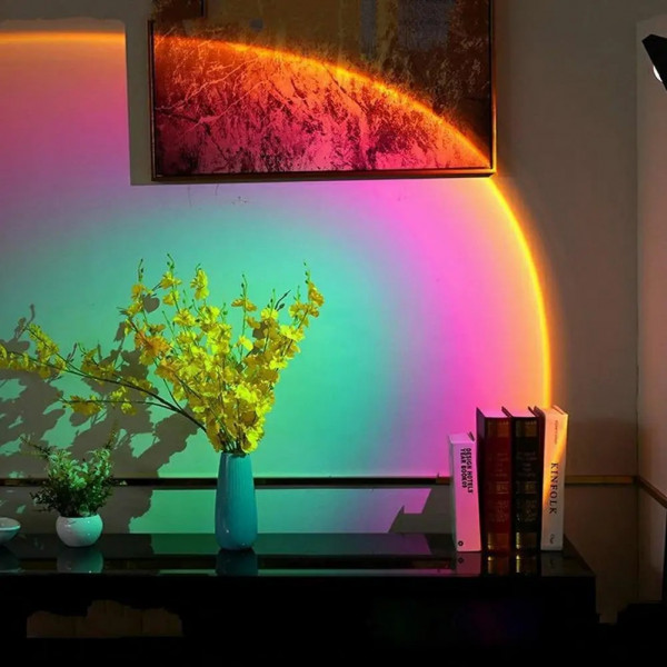 Фото - Настольная лампа INSPIRE RGB S3