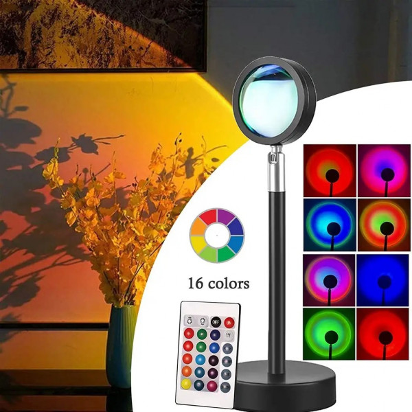 Фото - Настольная лампа INSPIRE RGB S3