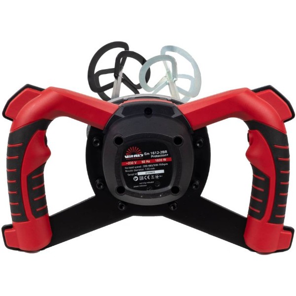 Фото - Миксер строительный VITALS Professional Em 1612-2BR PROTECTION+