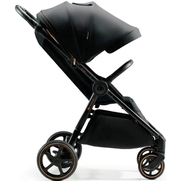 Фото - Коляска прогулянкова Kinderkraft Mitzy Ink Black (KSMITZ00BLK0000)