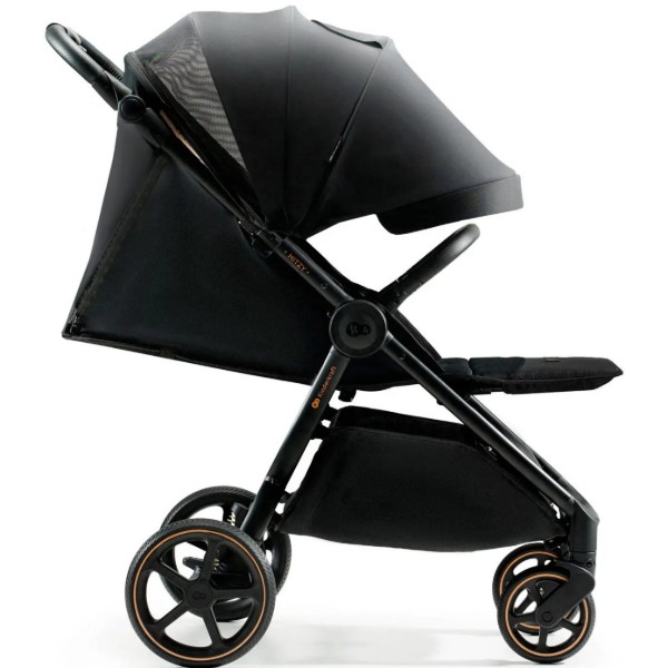 Фото - Коляска прогулянкова Kinderkraft Mitzy Ink Black (KSMITZ00BLK0000)