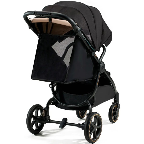 Фото - Коляска прогулянкова Kinderkraft Mitzy Ink Black (KSMITZ00BLK0000)