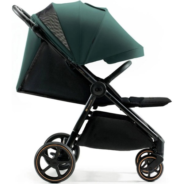 Фото - Коляска прогулянкова Kinderkraft Mitzy Jade Green (KSMITZ00GRE0000)