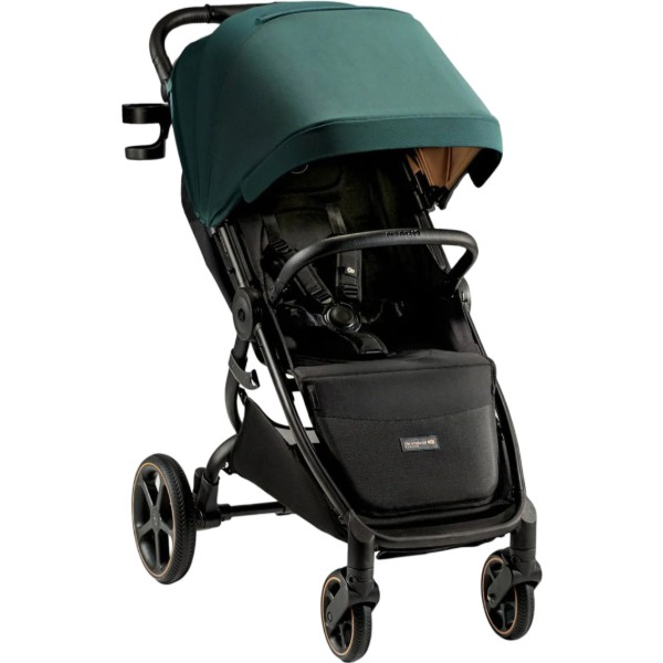 Фото - Коляска прогулянкова Kinderkraft Mitzy Jade Green (KSMITZ00GRE0000) Фото - Коляска прогулянкова Kinderkraft Mitzy Jade Green (KSMITZ00GRE0000)