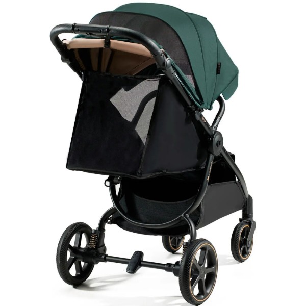 Фото - Коляска прогулянкова Kinderkraft Mitzy Jade Green (KSMITZ00GRE0000)