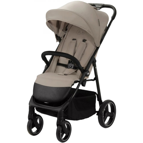 Фото - Коляска прогулянкова Kinderkraft Trig 3 Stone Beige (KSTRIG03BEG0000) Фото - Коляска прогулянкова Kinderkraft Trig 3 Stone Beige (KSTRIG03BEG0000)