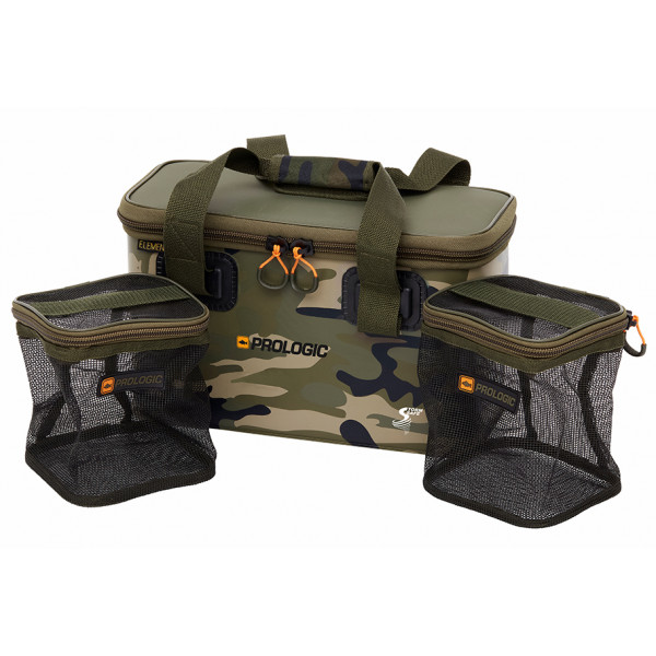 Фото - Сумка ізотермічна Prologic Element Storm Safe Cool & Air Dry Bait Bag 2 Medium (18461969)