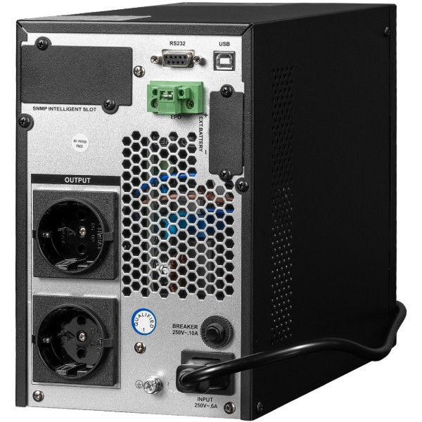 Фото - Джерело безперебійного живлення ProLogix 1000VA (PLP1KS_online)