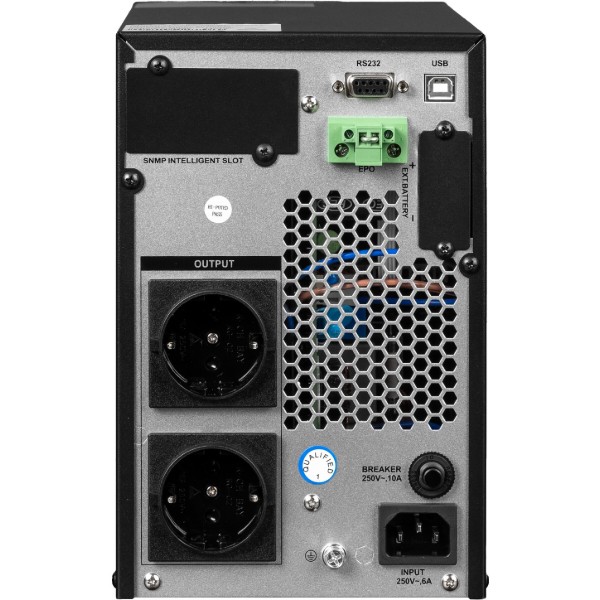 Фото - Джерело безперебійного живлення ProLogix 1000VA (PLP1KS_online)
