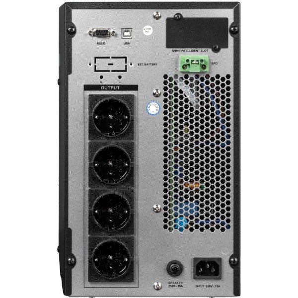 Фото - Джерело безперебійного живлення ProLogix 2000VA (PLP2KS_online)
