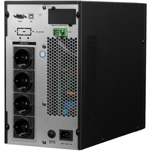 Фото - Джерело безперебійного живлення ProLogix 2000VA (PLP2KS_online)