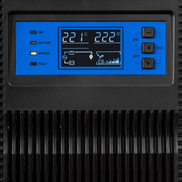 Фото - Джерело безперебійного живлення ProLogix 2000VA (PLP2KS_online)