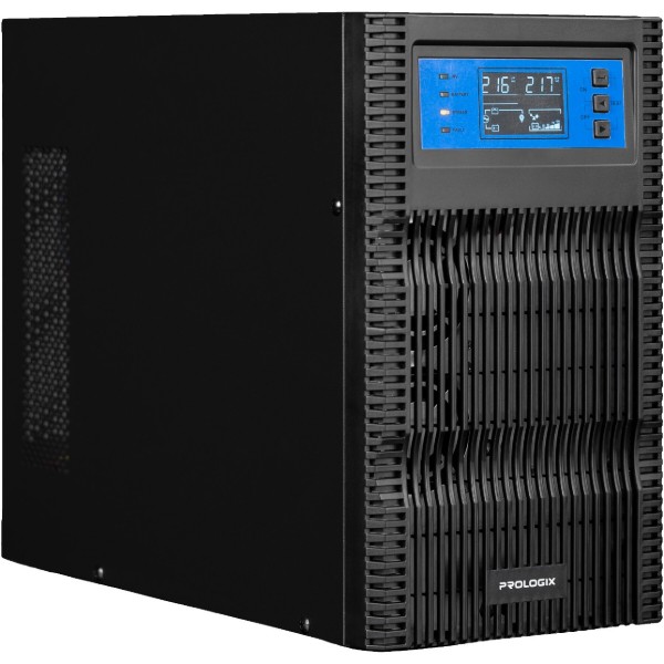 Фото - Джерело безперебійного живлення ProLogix 3000VA (PLP3KS_online)