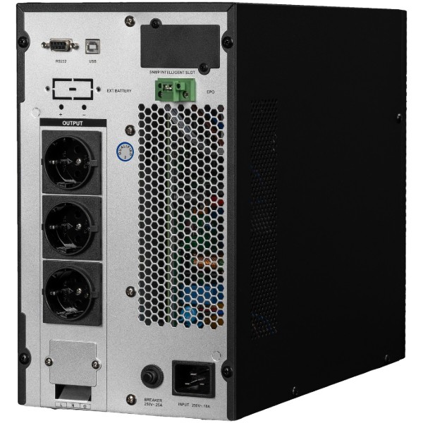 Фото - Джерело безперебійного живлення ProLogix 3000VA (PLP3KS_online)