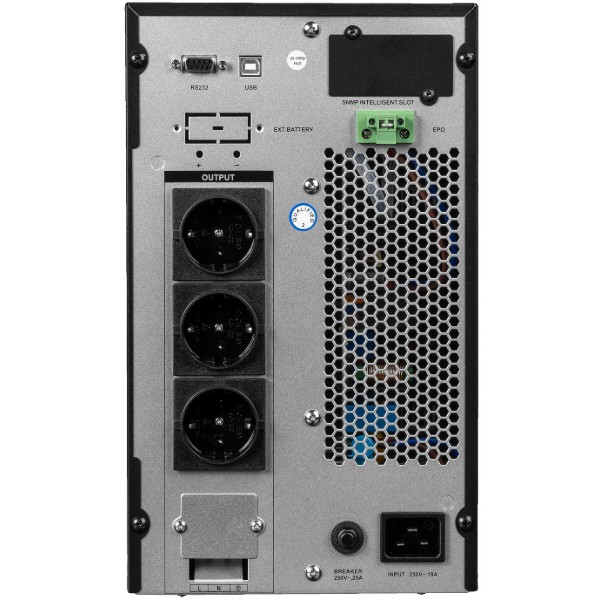 Фото - Джерело безперебійного живлення ProLogix 3000VA (PLP3KS_online)