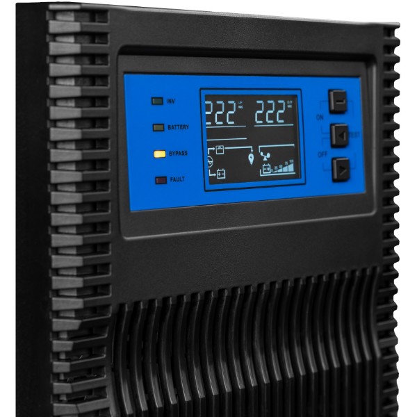 Фото - Джерело безперебійного живлення ProLogix 3000VA (PLP3KS_online)