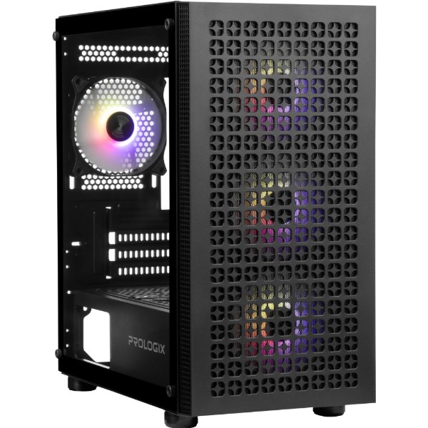 Фото - Корпус ProLogix Dash GM-06RB Black