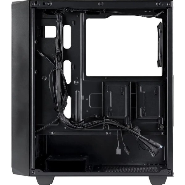 Фото - Корпус ProLogix E120 Tempered Glass&Mesh Black