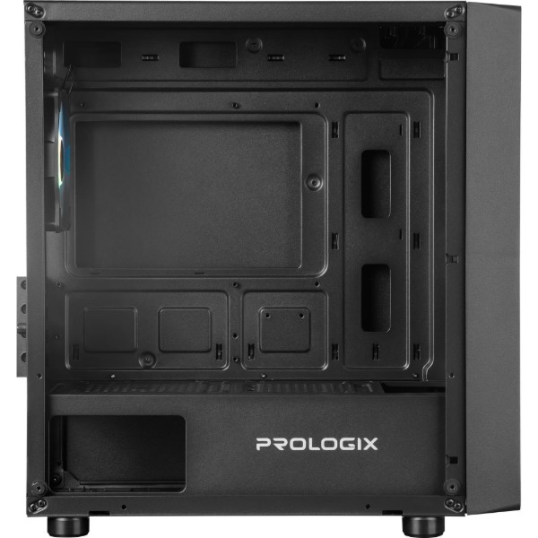 Фото - Корпус ProLogix Flow GM-05RB Black