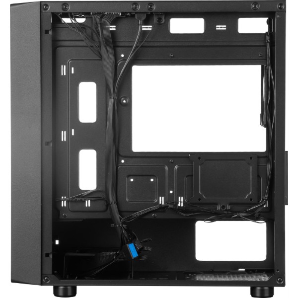 Фото - Корпус ProLogix Flow GM-05RB Black