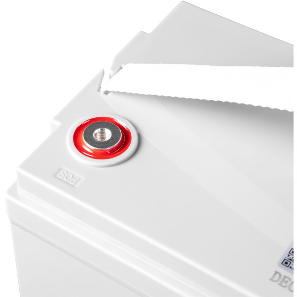 Фото - Акумулятор для ДБЖ ProLogix 12.8V (PLFP12-100)