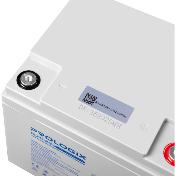 Фото - Акумулятор для ДБЖ ProLogix 12.8V (PLFP12-50)