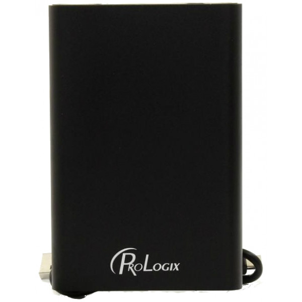 Фото - Внешний карман ProLogix SATA HDD 2.5'' USB 2.0 Black (BS-U25F)