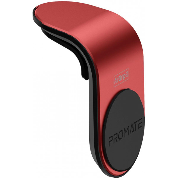 Фото - Автотримач Promate Airgrip-3 Red