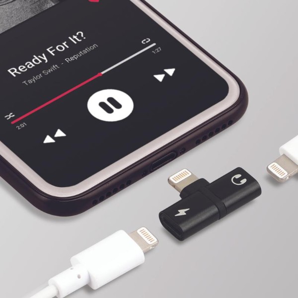 Фото - Хаб USB Promate Ihinge-lt.Black