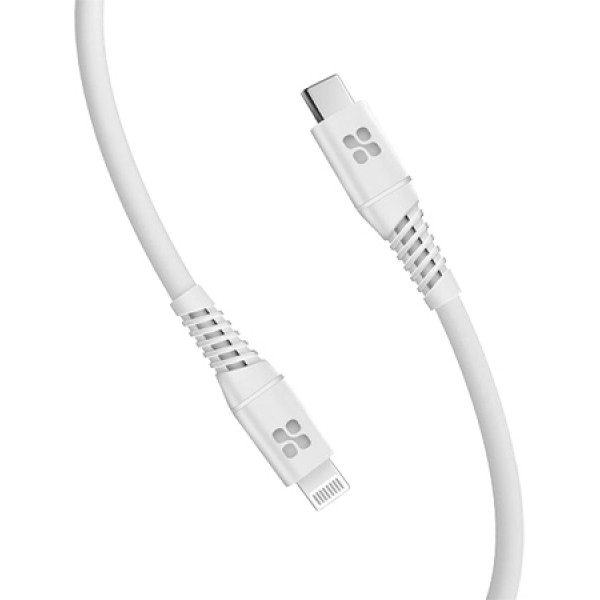 Фото - Кабель Promate Powerline-ci120 White