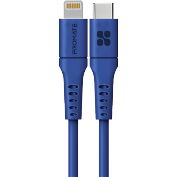 Фото - Кабель Promate Powerlink-120 Blue