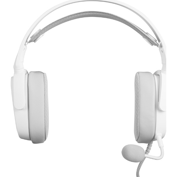 Фото - Гарнитура проводная игровая Modecom Volcano RGB Prometheus 7.1 White USB (S-MC-899-PROMETHEUS-200)