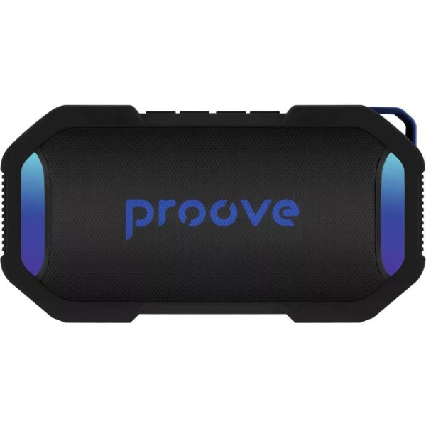 Фото - Портативная акустика Proove Black Rock 10W (APP) black/blue (PSBR1001AP23)