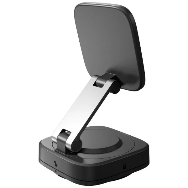 Фото - Автодержатель Proove Block Magnetic Suction Type Universal Mount black (CHMS00000001)
