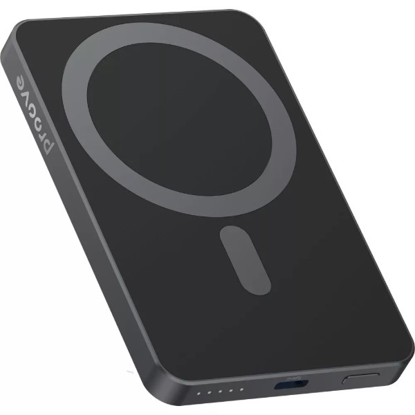 Фото - Батарея мобільна Proove Carbon Slim 20W 5000mAh Nightfall (PBCS20010051)