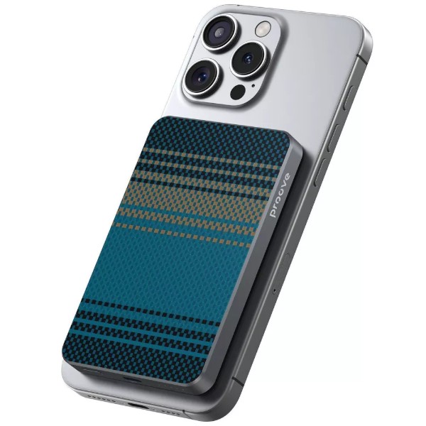 Фото - Батарея мобільна Proove Carbon Slim 20W 5000mAh Nightfall (PBCS20010051)