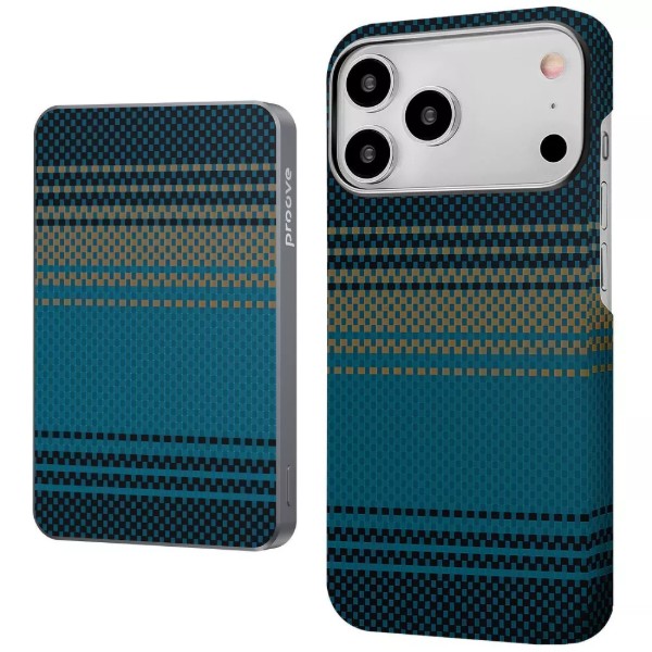 Фото - Батарея мобільна Proove Carbon Slim 20W 5000mAh Nightfall (PBCS20010051)