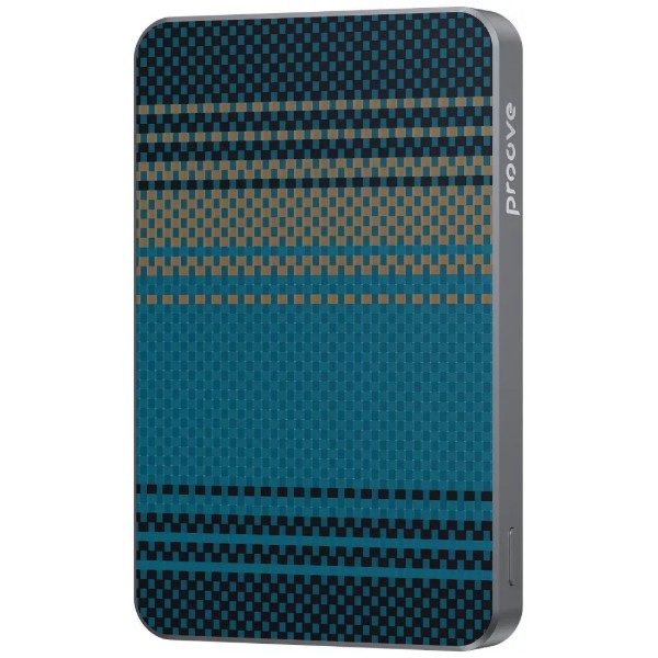 Фото - Батарея мобільна Proove Carbon Slim 20W 5000mAh Nightfall (PBCS20010051)