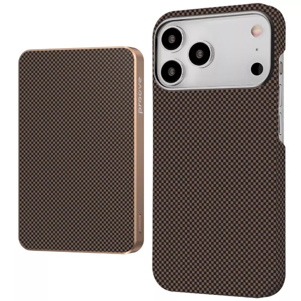 Фото - Батарея мобільна Proove Carbon Slim 20W 5000mAh Sunflare (PBCS20010050)