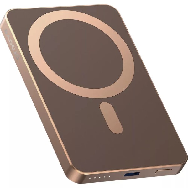 Фото - Батарея мобільна Proove Carbon Slim 20W 5000mAh Sunflare (PBCS20010050)