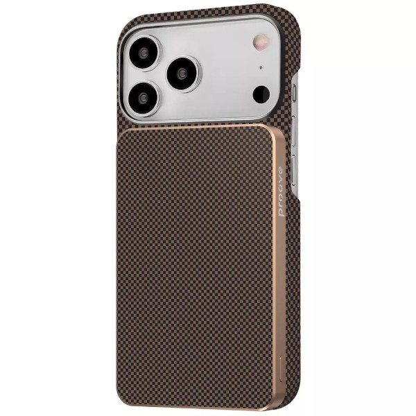 Фото - Батарея мобільна Proove Carbon Slim 20W 5000mAh Sunflare (PBCS20010050)