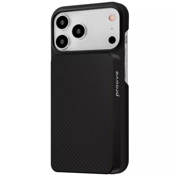 Фото - Батарея мобільна Proove Carbon Slim 22.5W 10000mAh Black (PBCS22110001)