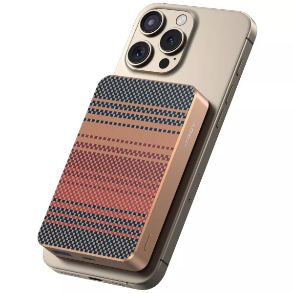Фото - Батарея мобільна Proove Carbon Slim 22.5W 10000mAh Glowrise (PBCS22110052)