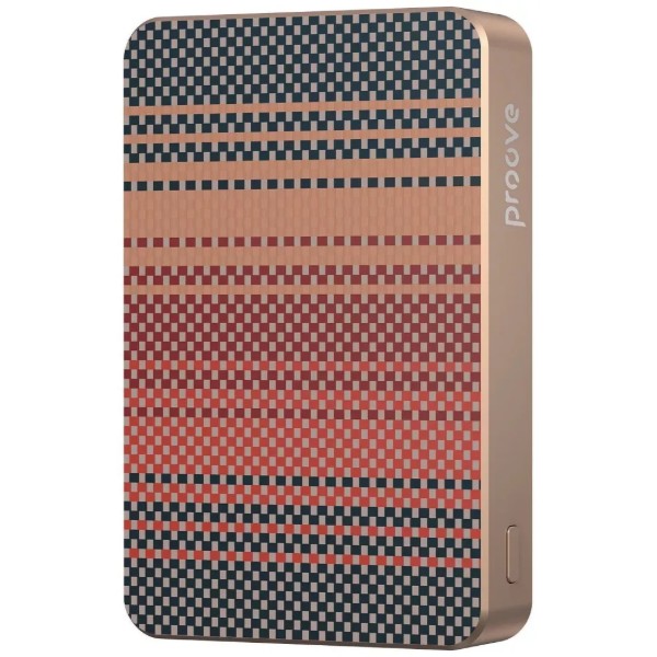 Фото - Батарея мобільна Proove Carbon Slim 22.5W 10000mAh Glowrise (PBCS22110052)