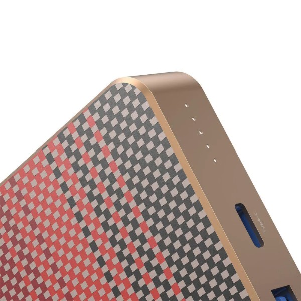 Фото - Батарея мобільна Proove Carbon Slim 22.5W 10000mAh Glowrise (PBCS22110052)