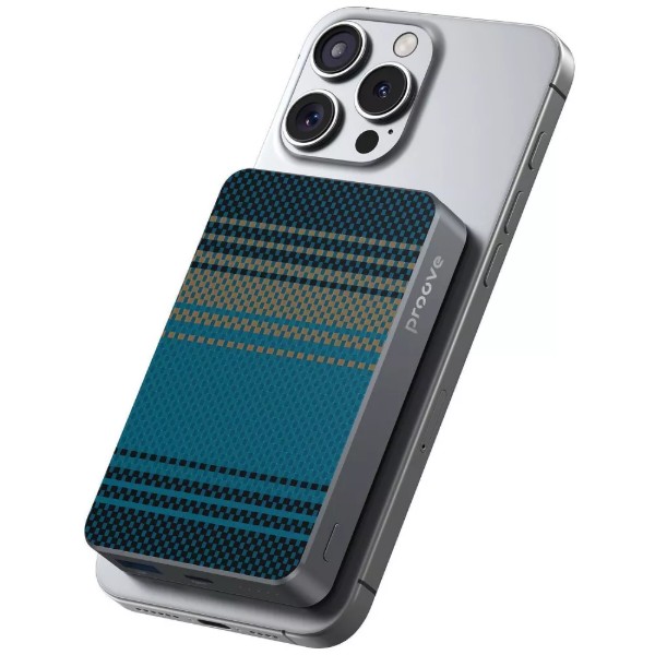 Фото - Батарея мобільна Proove Carbon Slim 22.5W 10000mAh Nightfall (PBCS22110051)