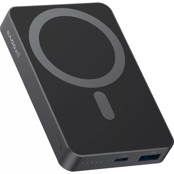 Фото - Батарея мобільна Proove Carbon Slim 22.5W 10000mAh Nightfall (PBCS22110051)