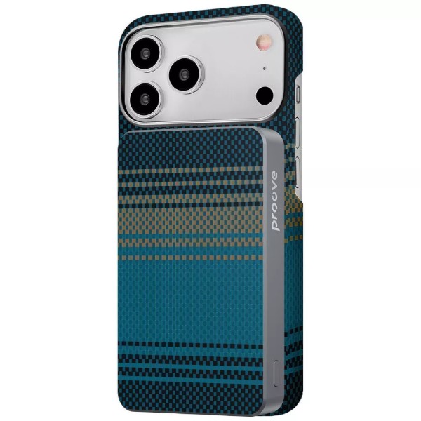 Фото - Батарея мобільна Proove Carbon Slim 22.5W 10000mAh Nightfall (PBCS22110051)